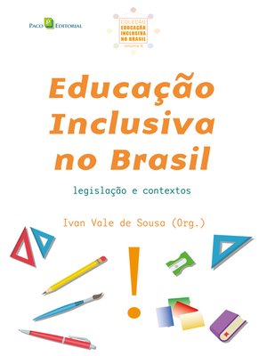 cover image of Educação Inclusiva no Brasil (Volume 6)